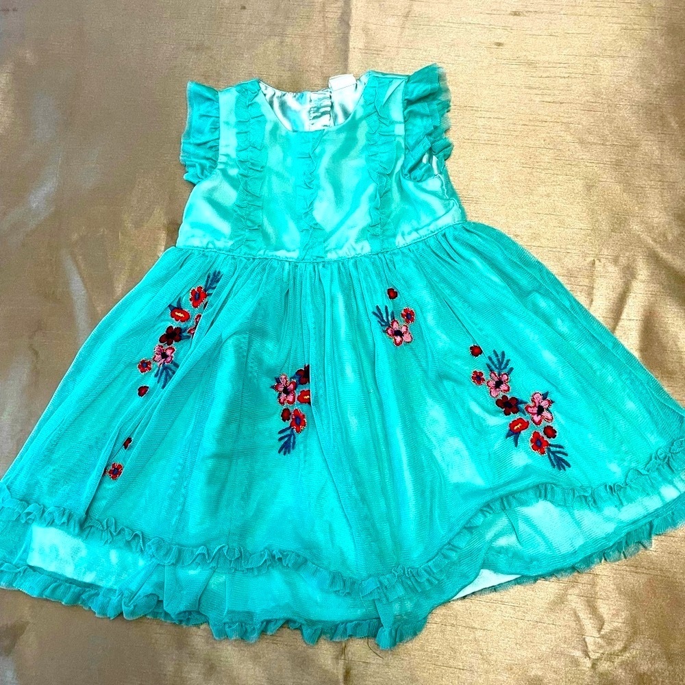 Baby girls dress